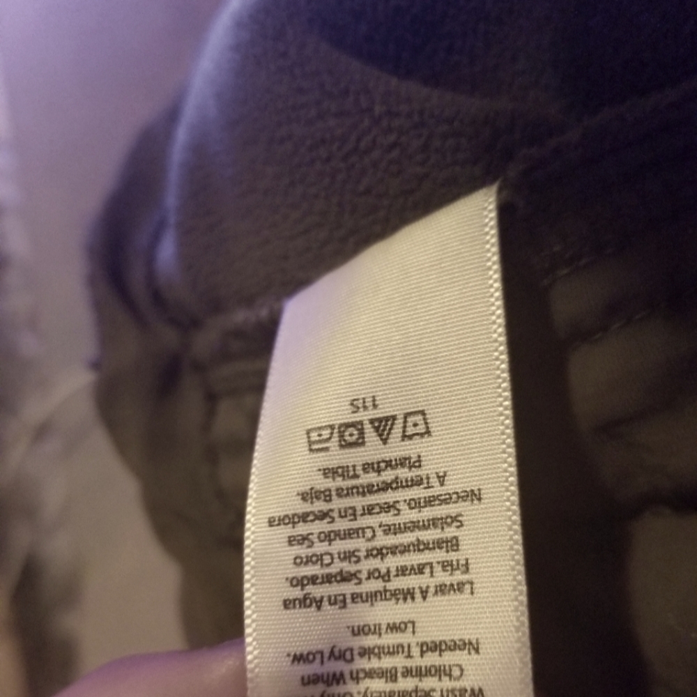 TIME AND TRU Women's Pull-Over Sweatshirt